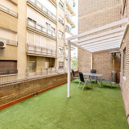 Precioso Piso Con Terraza En Centro De Granada Apartment Ngoại thất bức ảnh
