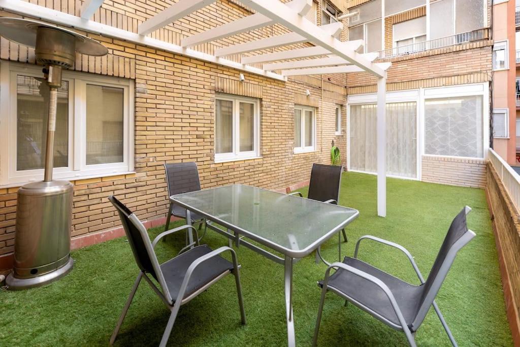 Precioso Piso Con Terraza En Centro De Granada Apartment Ngoại thất bức ảnh