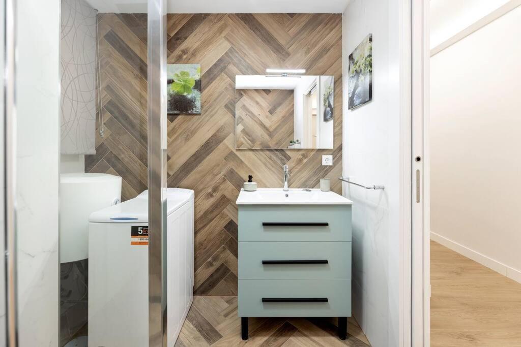 Precioso Piso Con Terraza En Centro De Granada Apartment Ngoại thất bức ảnh